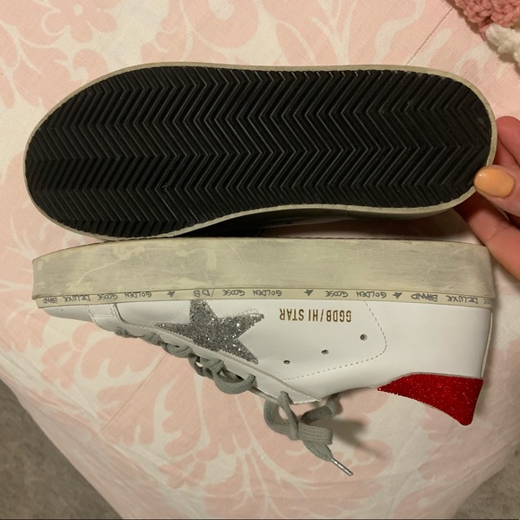 SOLD Limited Edition Golden Goose Deluxe Brand - Picture 4 of 4